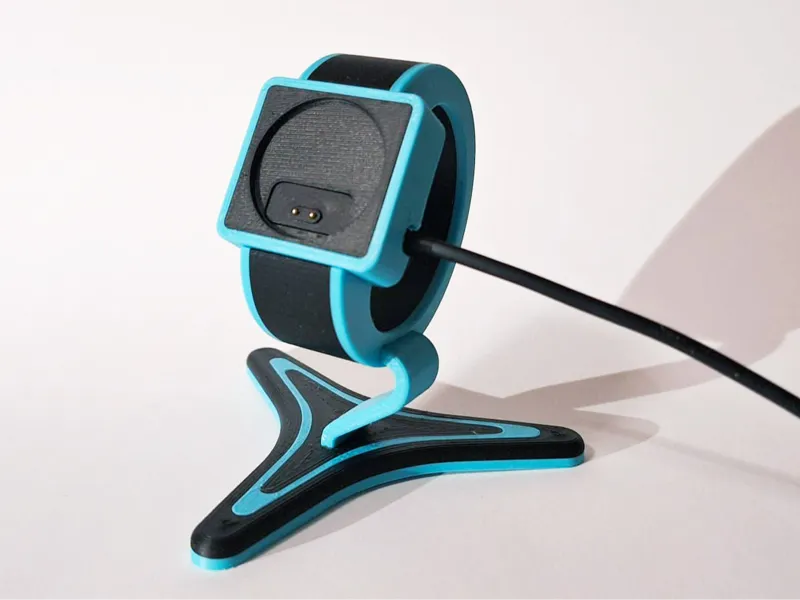 Redmi Watch 3 stripes charging stand