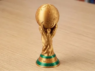 FIFA World Cup Trophy - Scale 1:3