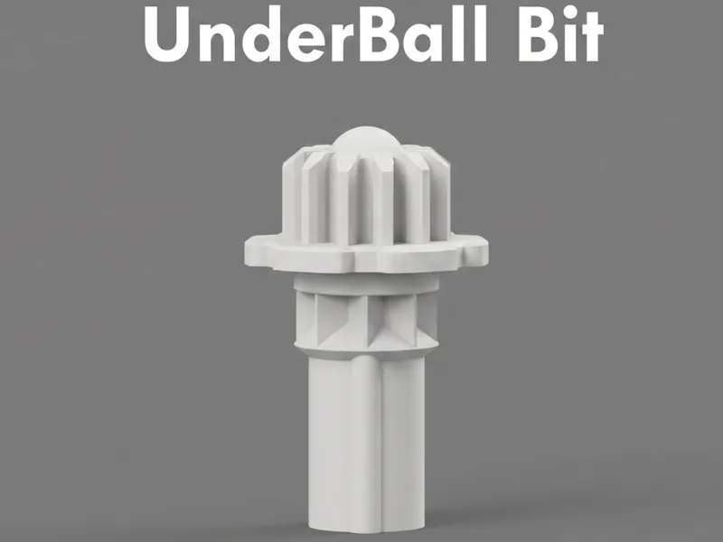 UnderBall Bit Beyblade X