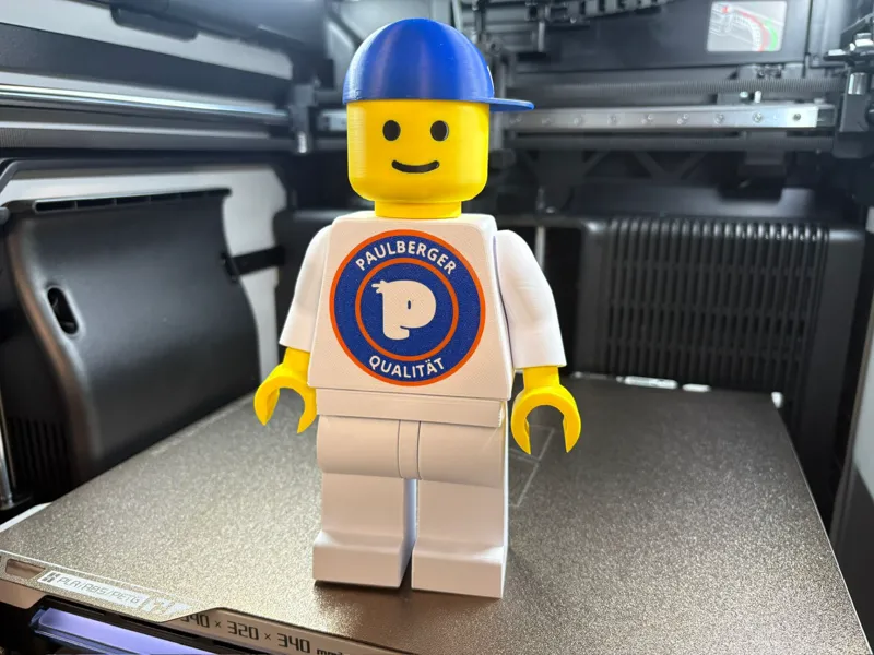 Brickman Paulberger Limo 20cm Figur 500%