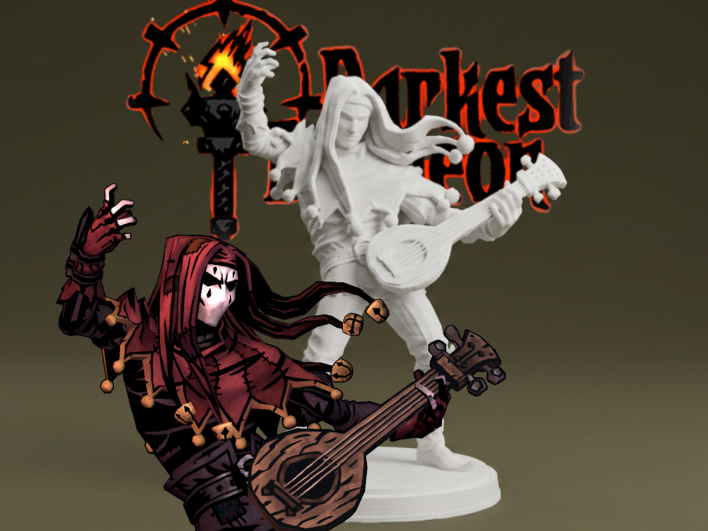 Jester – Darkest Dungeon II
