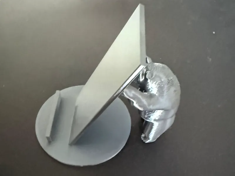 Bear Stand for smartphone