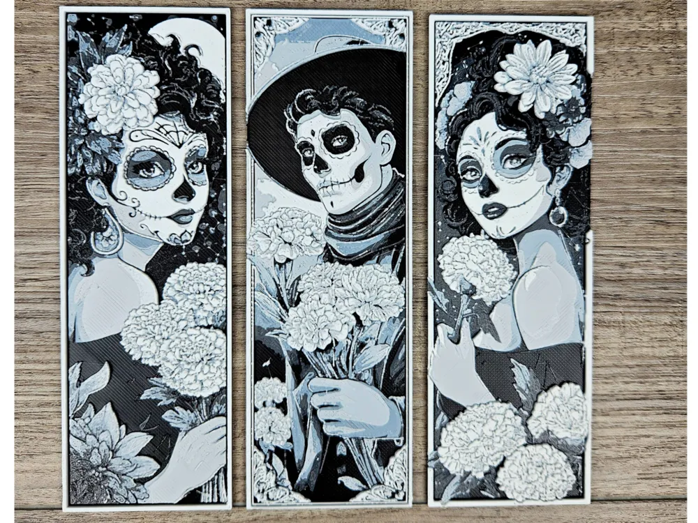 Cinco de Mayo Bookmarks