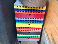 0.2mm layer, 4 walls, 25% infill