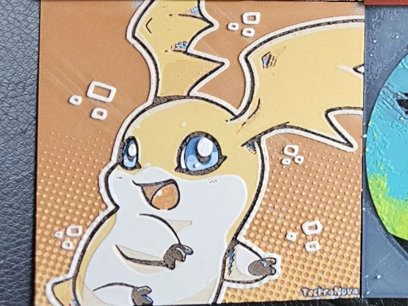 Patamon of the Digi-Destined