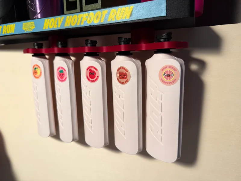 Holy Syrop Pod Shelf
