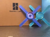 0.2mm layer, 2 walls, 15% infill