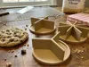 PLA 3-way cookie divider
