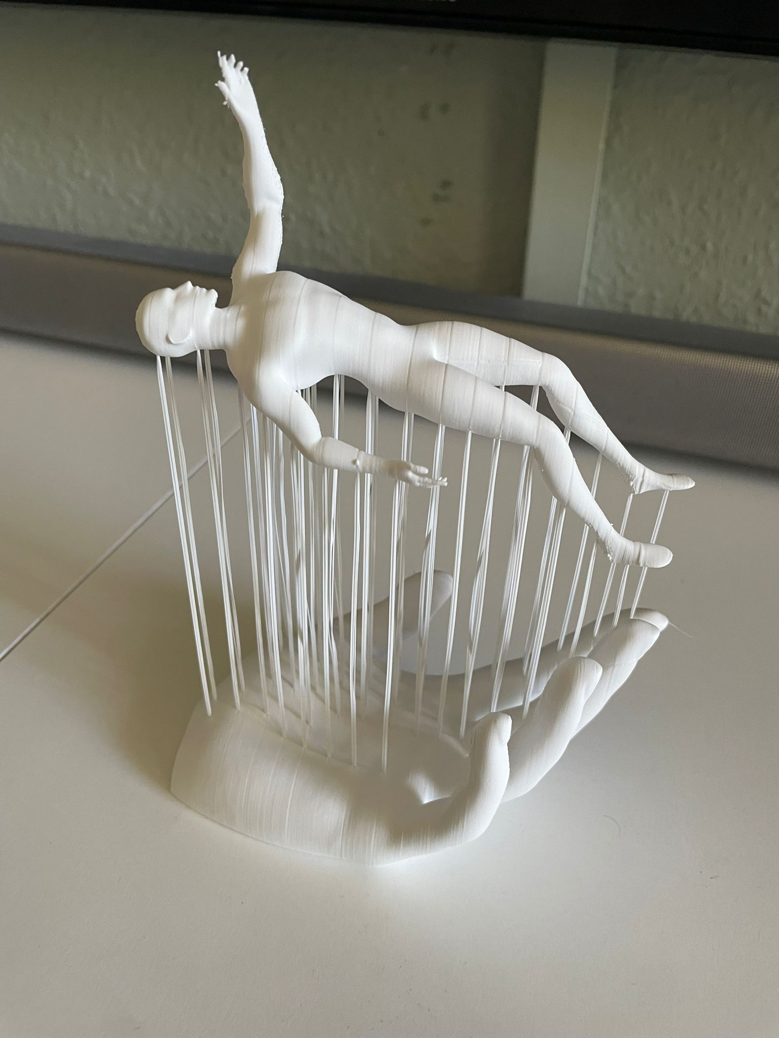Miniatura 4 do modelo 3D Unbound