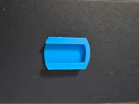 0.2mm layer, 2 walls, 15% infill TPU