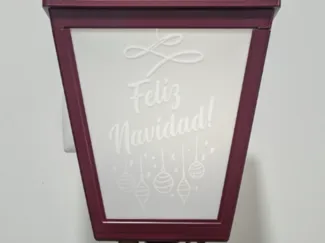 Feliz Navidad Panel / Pane 