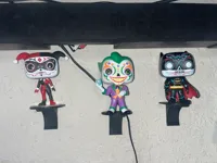 Support mural pour figurine Funko Pop déballée — photo 4