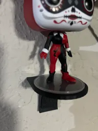 Support mural pour figurine Funko Pop déballée — photo 6