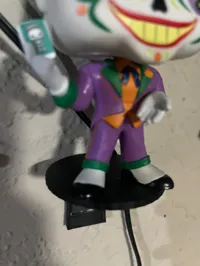 Support mural pour figurine Funko Pop déballée — photo 9