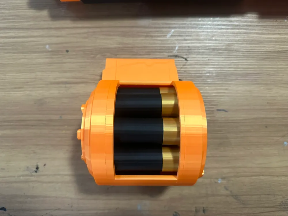 PRISM III JUDGE from VALORANT by EhRabz MakerWorld