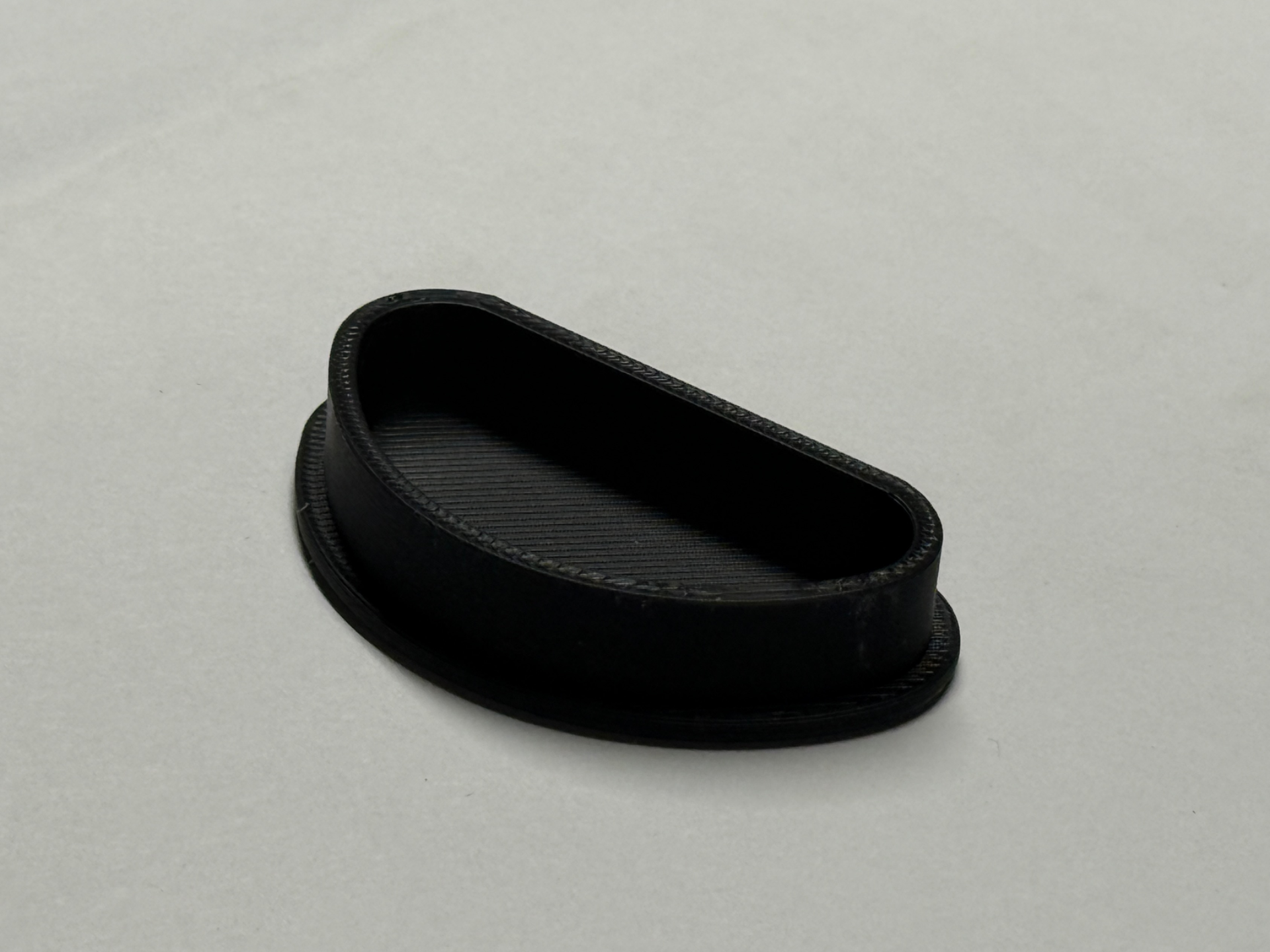 Pottery Barn Cabinet Cable Hole Cover