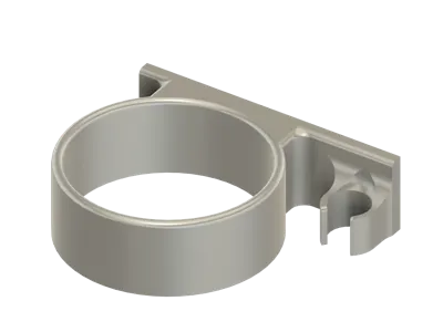 Hairdryer Holder