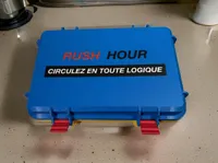 0.2mm layer, 2 walls, 15% infill