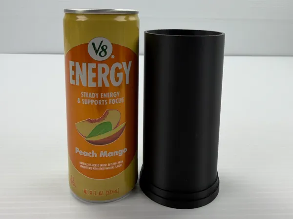 Étui isotherme canette V8 Energy 8 oz