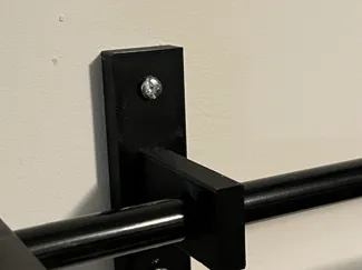Filament tower brace