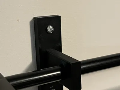 Filament tower brace