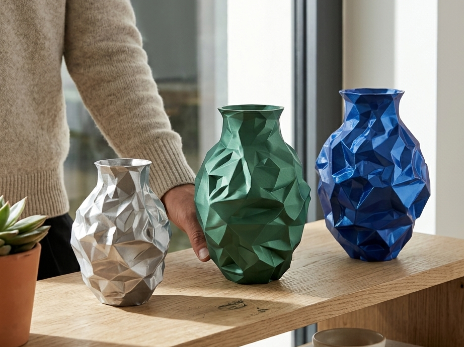 Prisma Vase