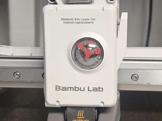 Arasaka Extruder Indicator
