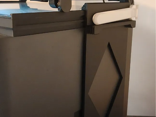 Support 4 build plates pour AMS Riser V4/V5 