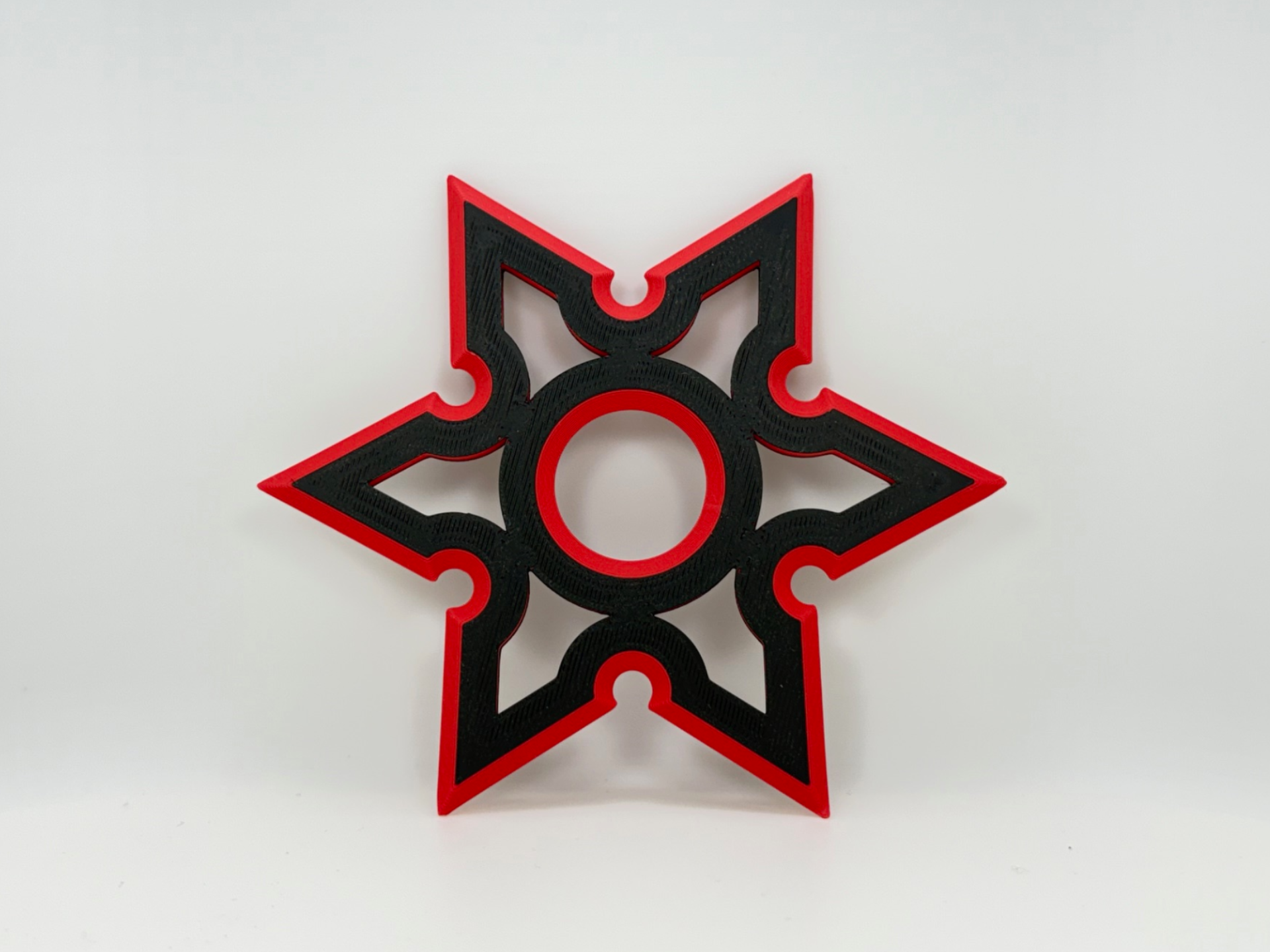 Ninja Star Shuriken Spinner | <20g | NO Support