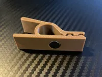 Pince aimantée pour réfrigérateur — photo 1