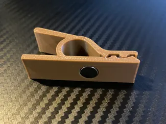 Refridgerator Magnet Clip (8mm Magnets)