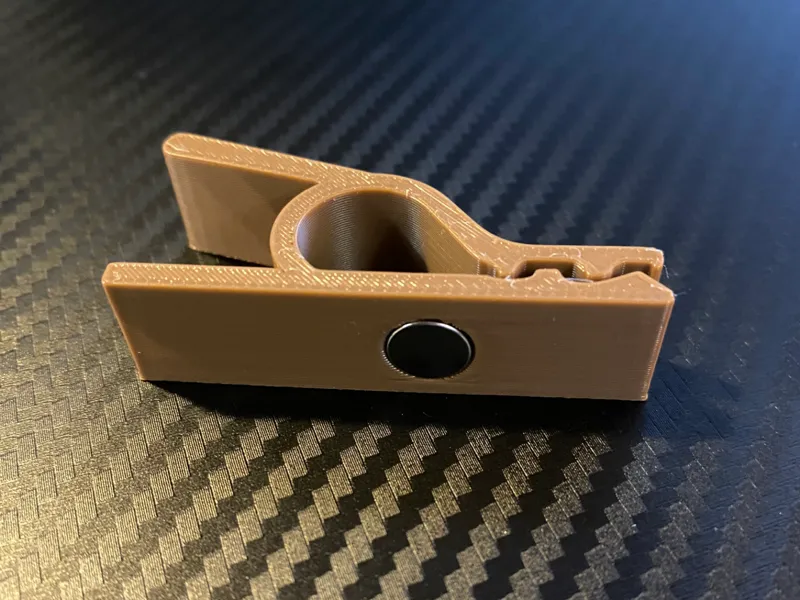 Refridgerator Magnet Clip (8mm Magnets)
