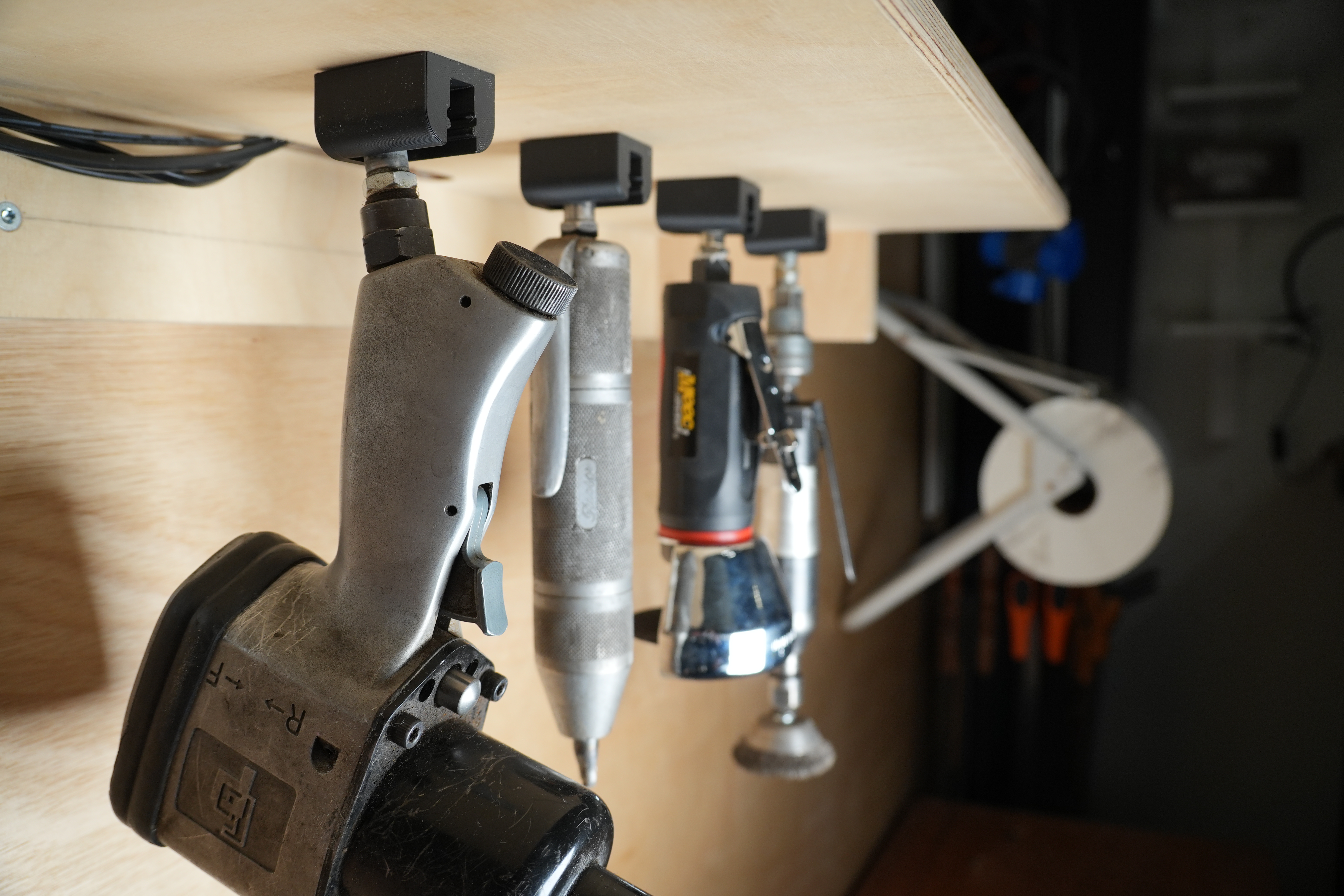 Miniatura 2 do modelo 3D AirHook