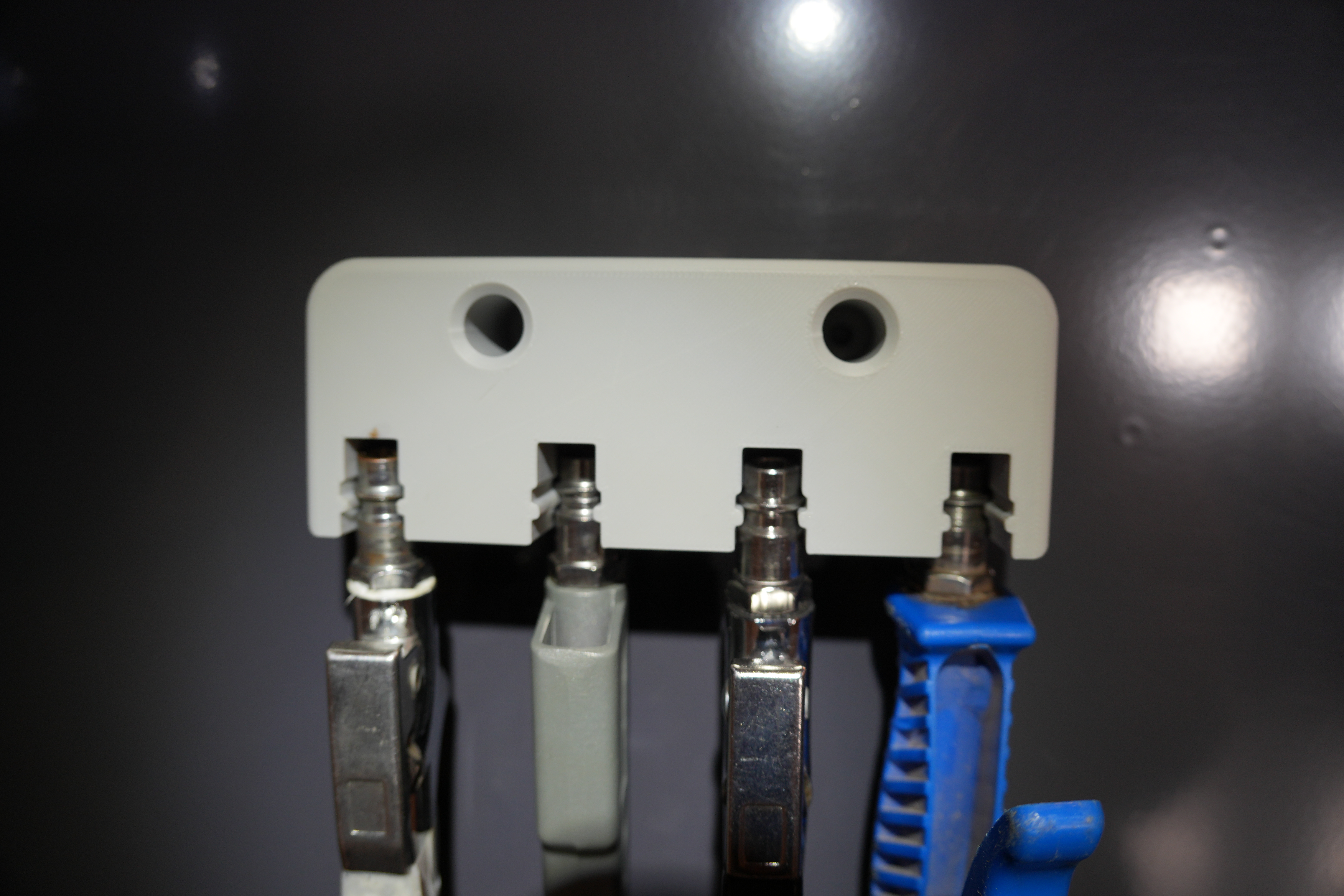 Miniatura 3 do modelo 3D AirHook
