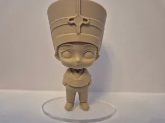 Chibi Nofretete
