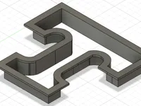 0.2mm layer, 2 walls, 15% infill