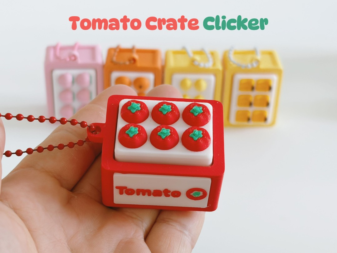 Tomato Crate Clicker - 1
