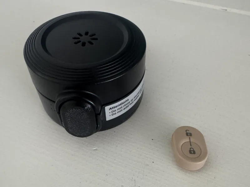BEBELUX Baby Bottle Warmer Replacement Part