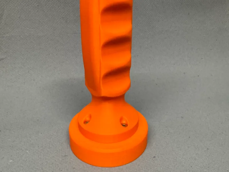 Ergonomic Cap Tool for KYZ FF2 Desiccant Holder