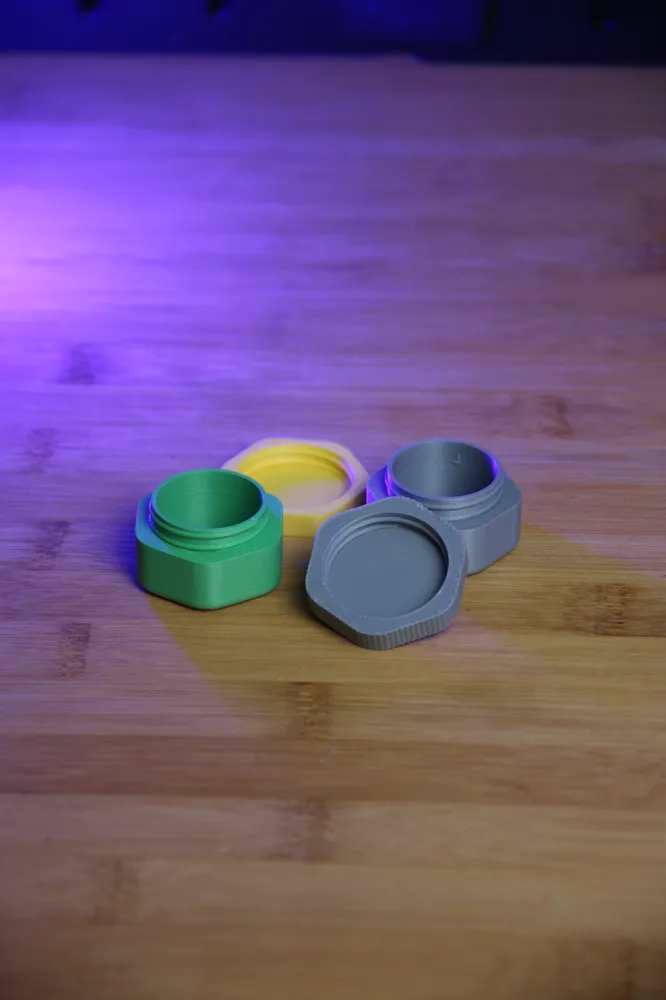 Mini Contenedor - Edición Viaje por Alex3dfiles MakerWorld: Descarga ...