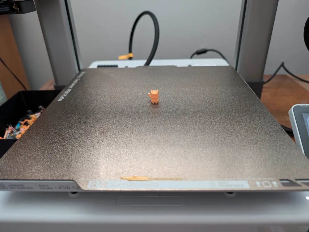 Comp U Cat Compatocat - A Stackable Calibration Cat - Free 3D Print Model - MakerWorld