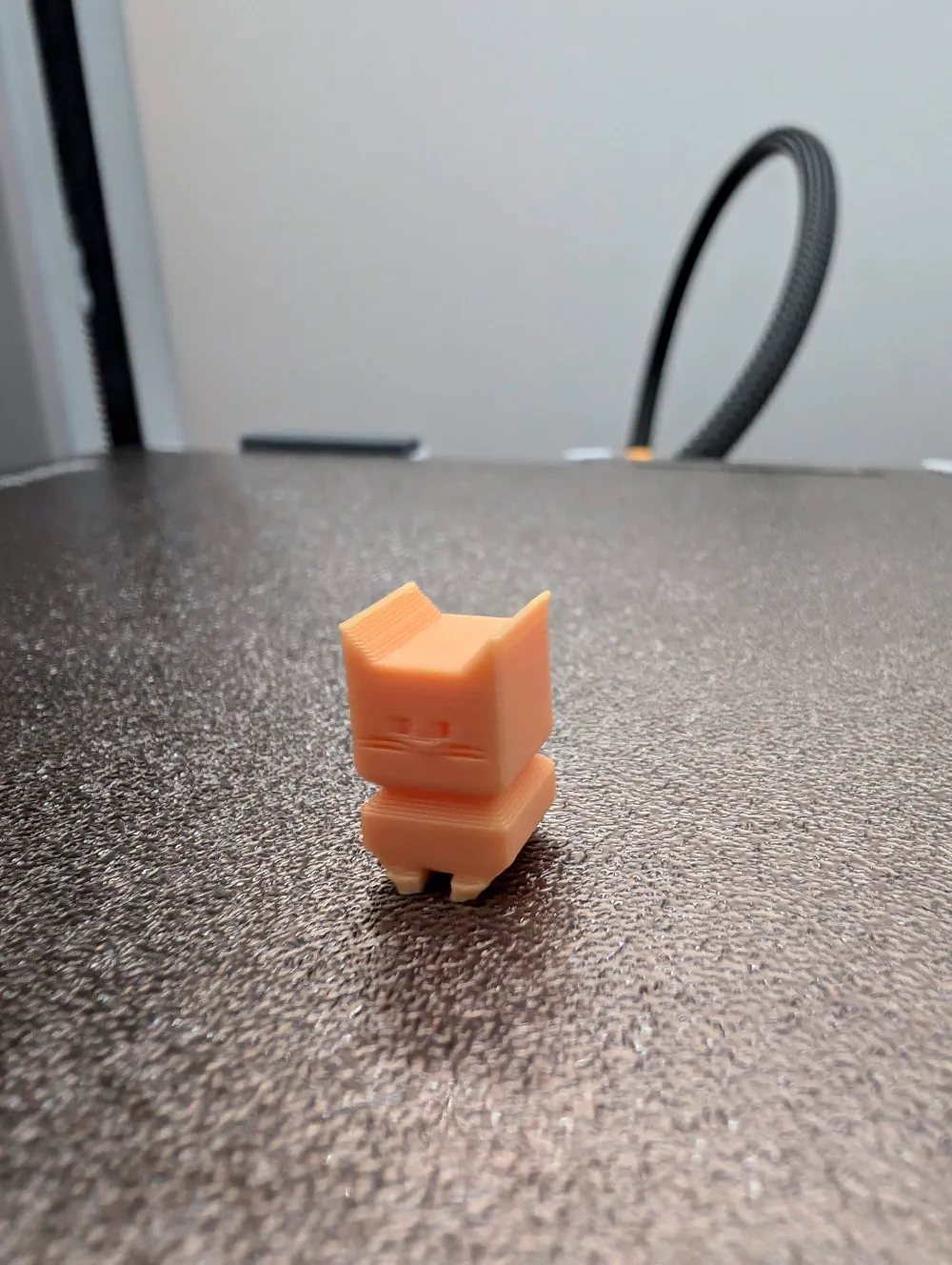 Compatocat - A Stackable Calibration Cat Remixed by Zeustopher - MakerWorld