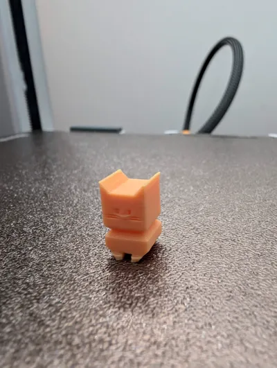 Comp U Cat Compatocat - A Stackable Calibration Cat Remixed by Zeustopher - MakerWorld