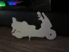 0.2mm layer, 2 walls, 50% infill