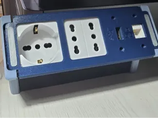 Electrical Power Strip