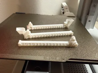 N Scale Conveyor Belts