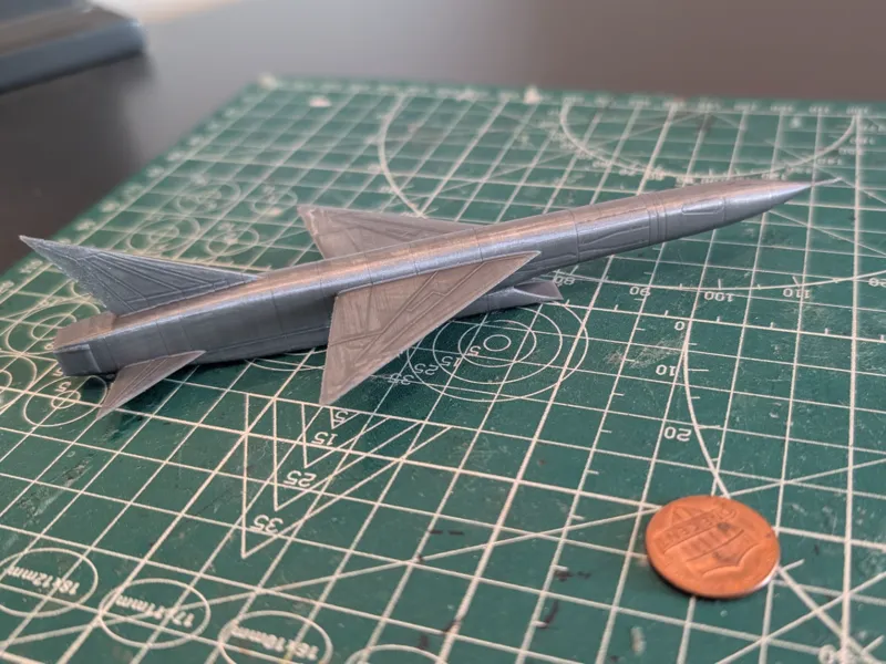 Republic XF-103 
