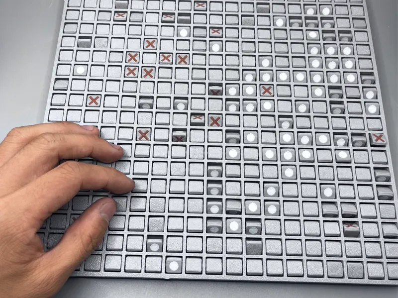 19X19一体式围棋棋盘
