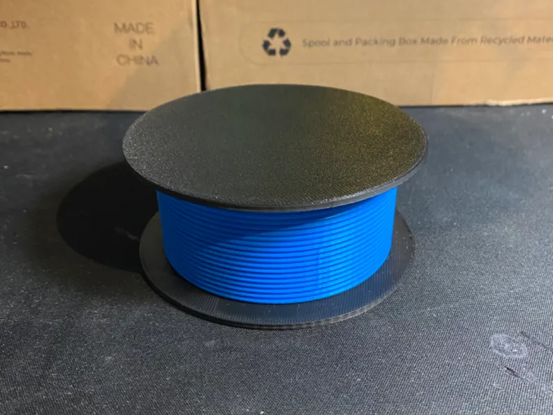 Filament spool box (NO AMS)
