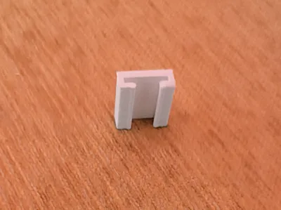 Refrigerator tab.